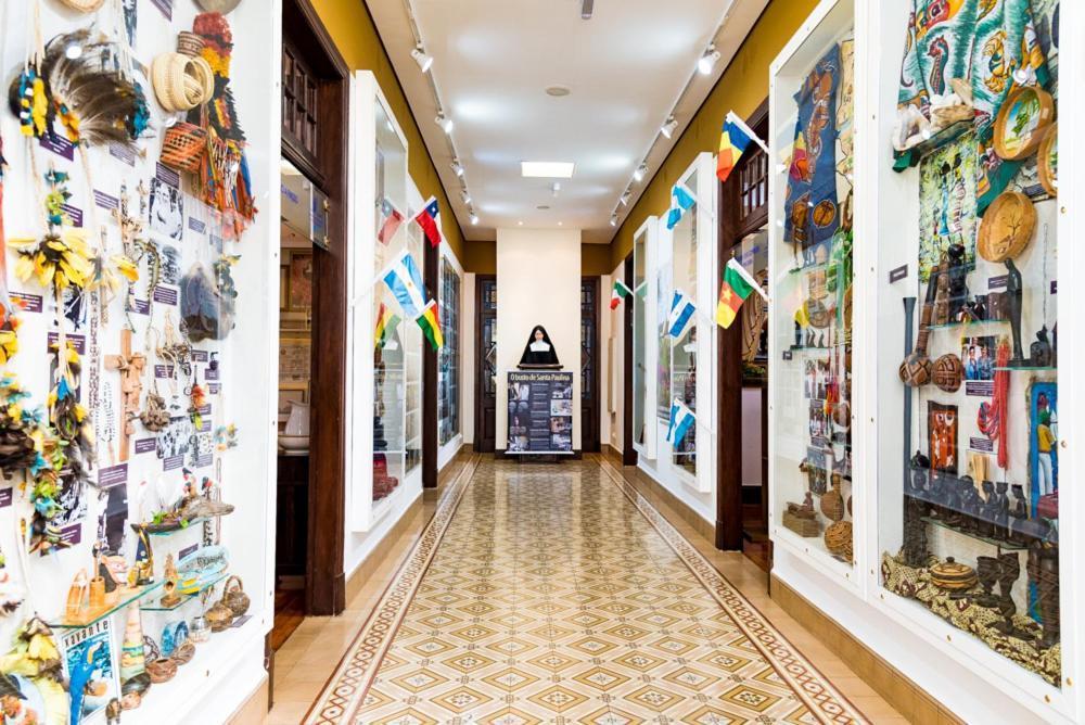 Eventos&hospedagem Sagrada Família * São Paulo