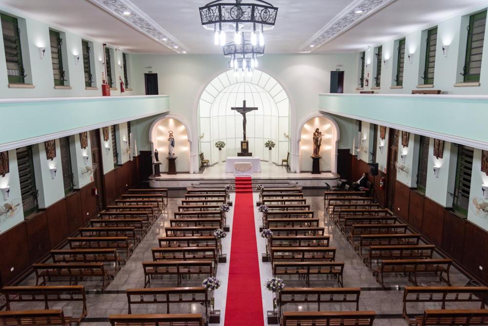 Eventos&hospedagem Sagrada Família Inn *