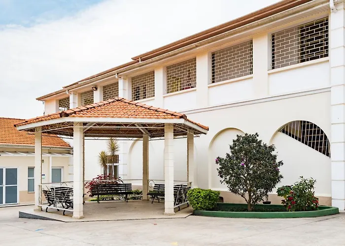 Eventos&Hospedagem Sagrada Família